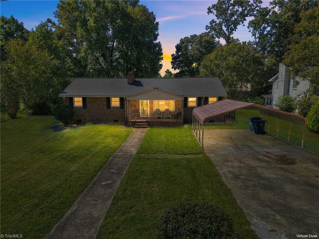 1612 Brannock Drive Property Photo 1