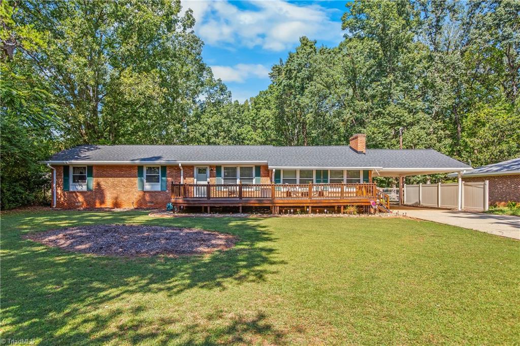 645 Hodgin Valley Road Property Photo 1