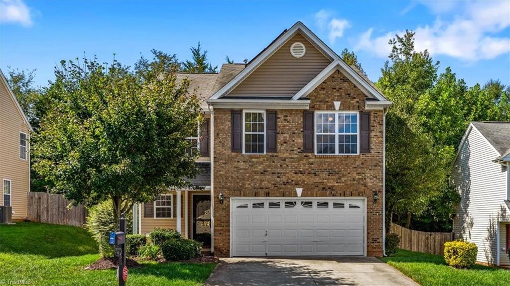754 Peachtree Meadows Circle