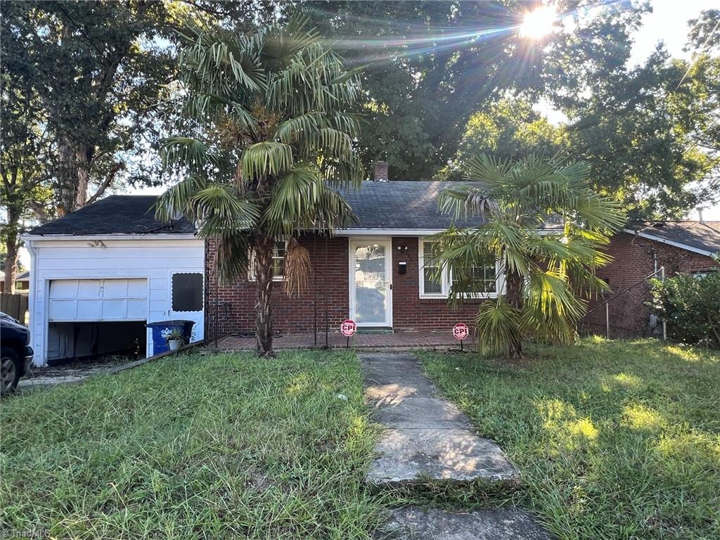 2839 N Glenn Avenue Property Photo 1