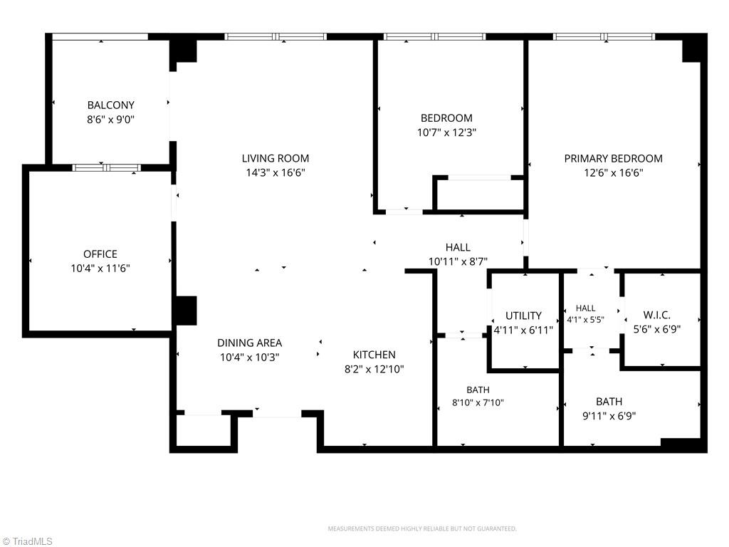 113 N Church Street # 206 Property Photo 14