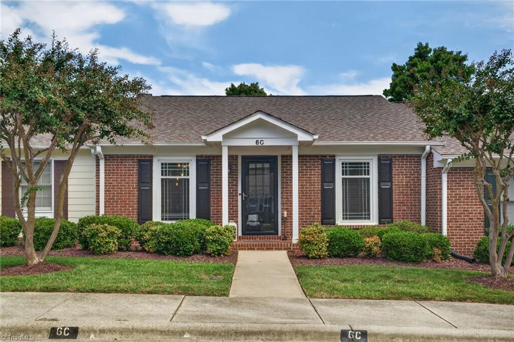 6 Prairie Trail # C