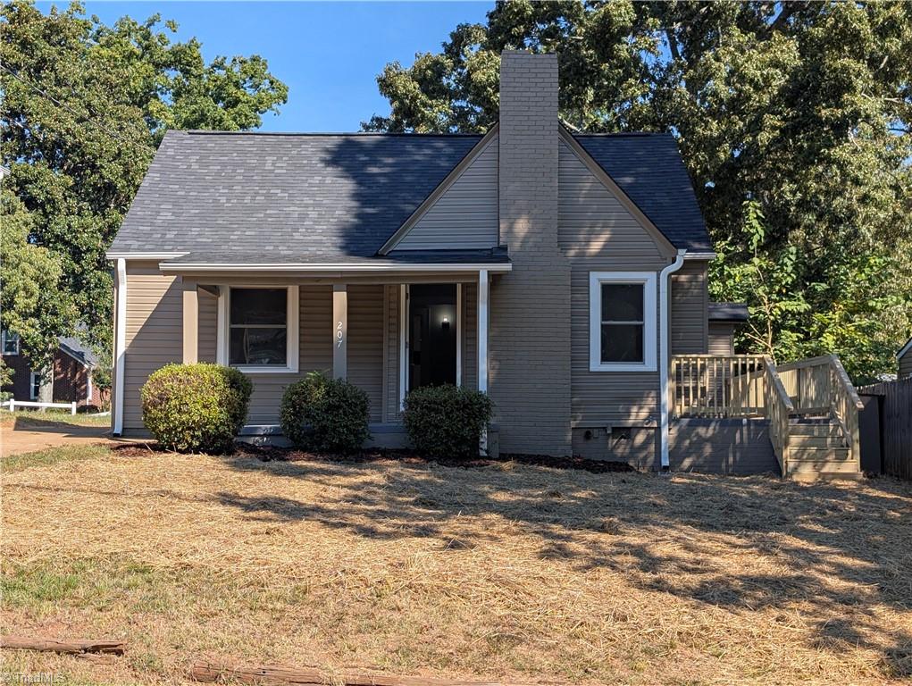 207 Springfield Road Property Photo 1