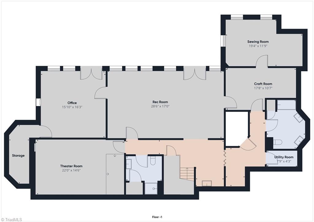 6100 Lomond Drive Property Photo 46