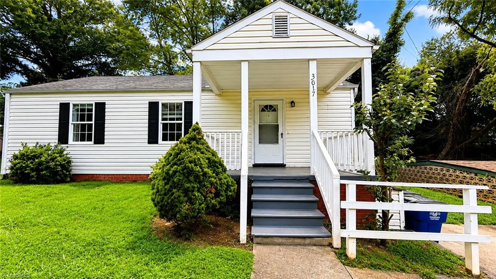 3617 Harvard Road Property Photo 1