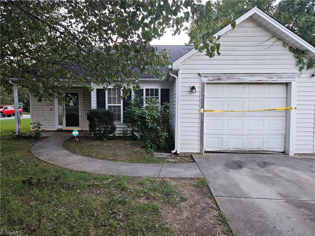 4240 Blazingwood Court Property Photo 1