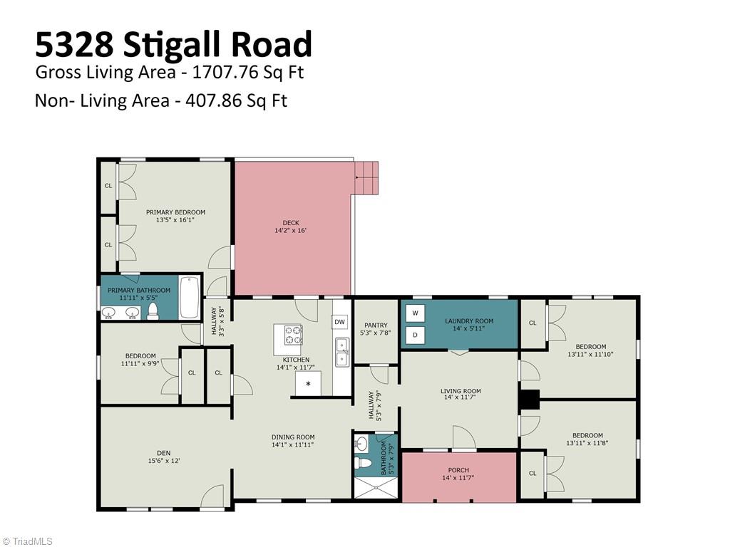5328 Stigall Road Property Photo 27