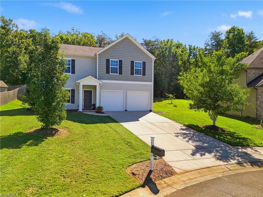 1017 Scotch Pine Way Property Photo 1