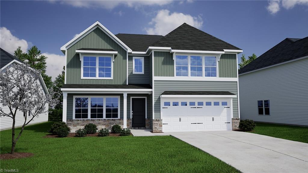 4736 Halter Drive Property Photo 1