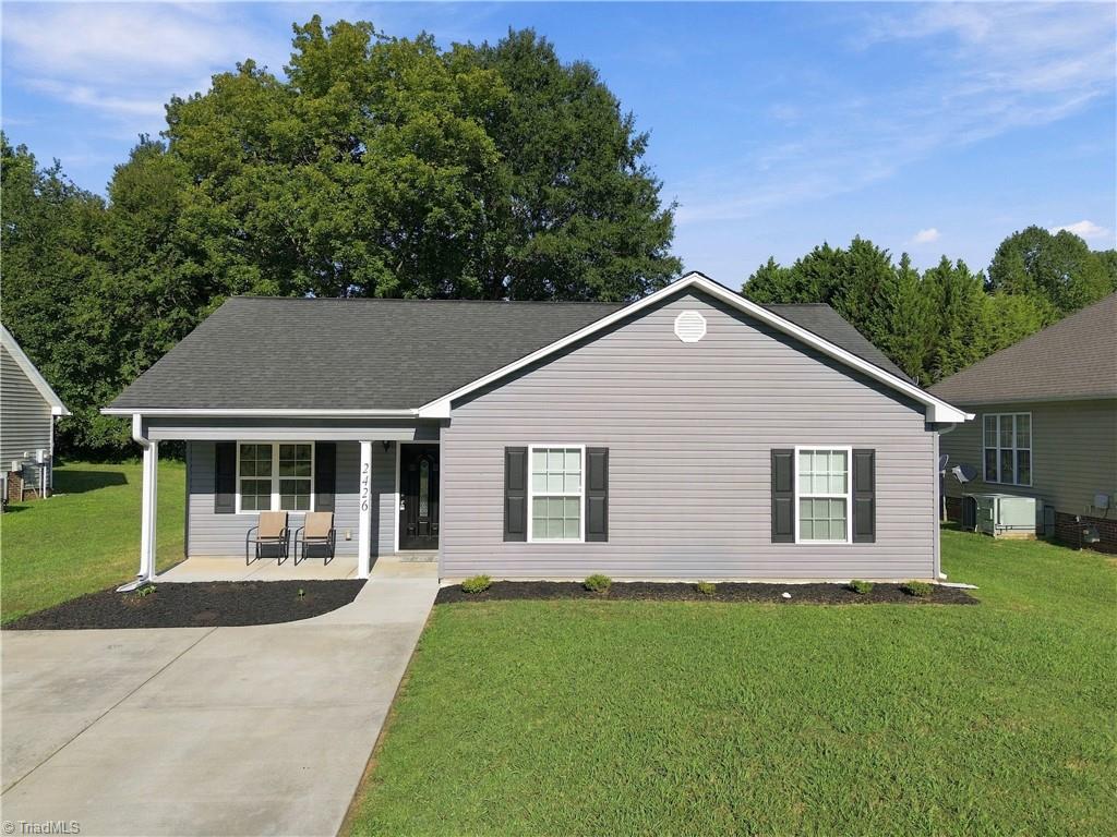 2426 Wood Duck Drive Property Photo 1
