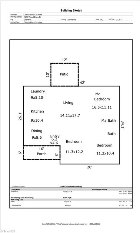 2426 Wood Duck Drive Property Photo 2