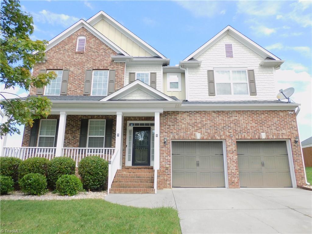 4593 Worthing Chase Drive Property Photo 1