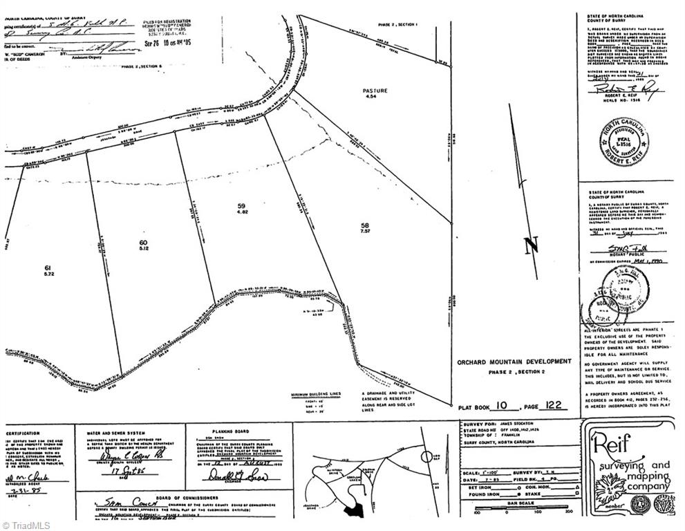Lot 60 Jonathan Drive Property Photo 13