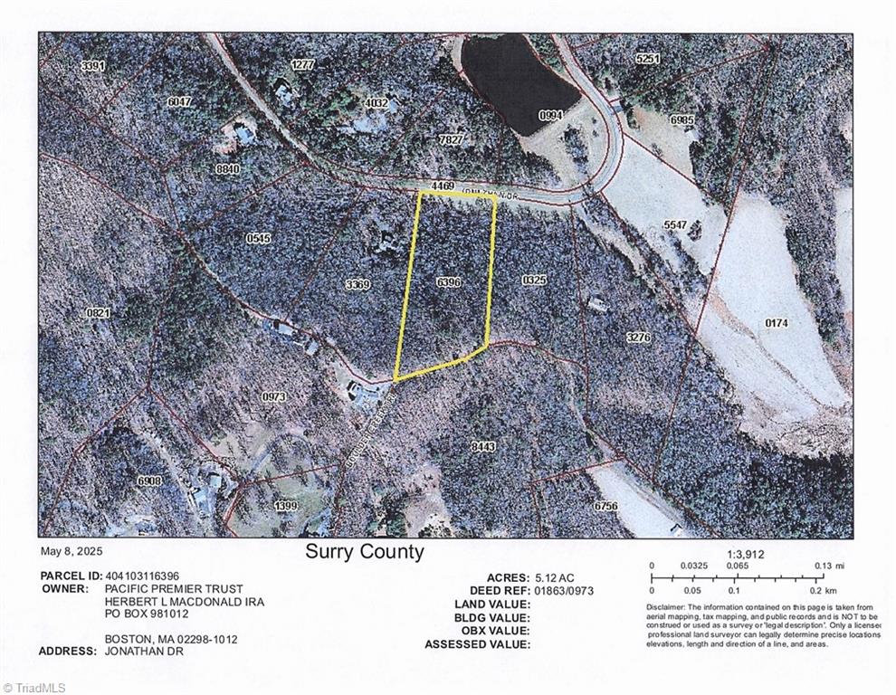 Lot 60 Jonathan Drive Property Photo 14