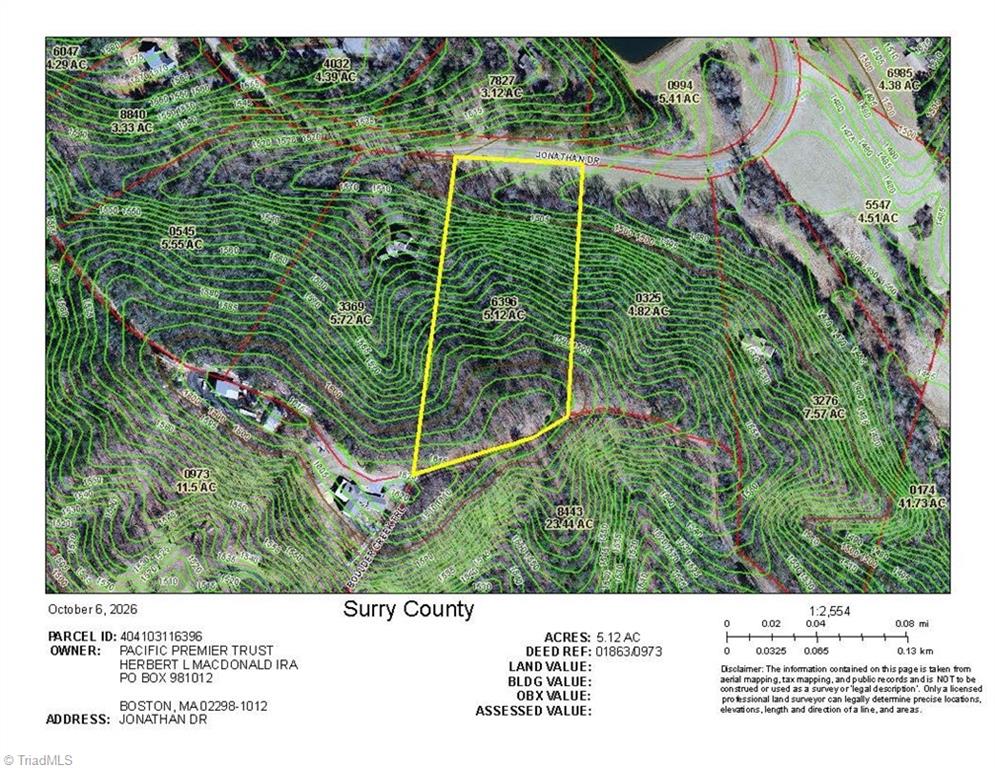 Lot 60 Jonathan Drive Property Photo 15