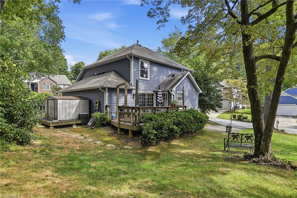 3501 Briaroak Court Property Photo 29