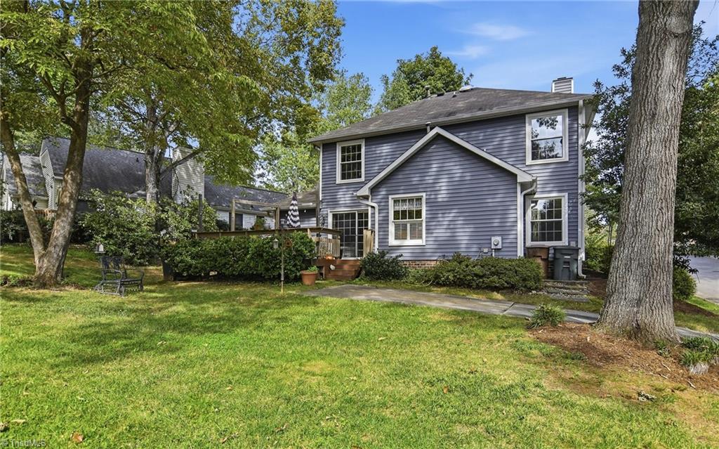 3501 Briaroak Court Property Photo 30