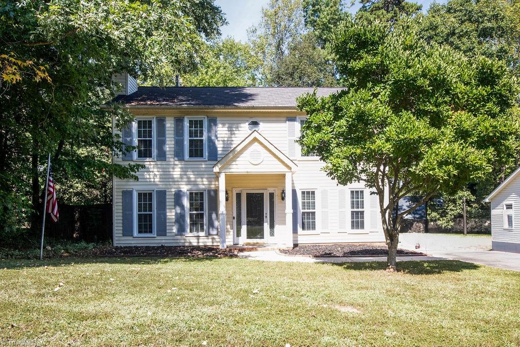 2519 White Fence Way Property Photo 1