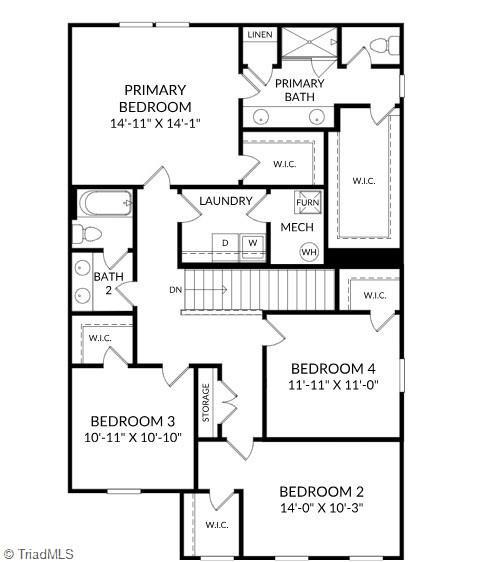 4073 Stallion Street Property Photo 32