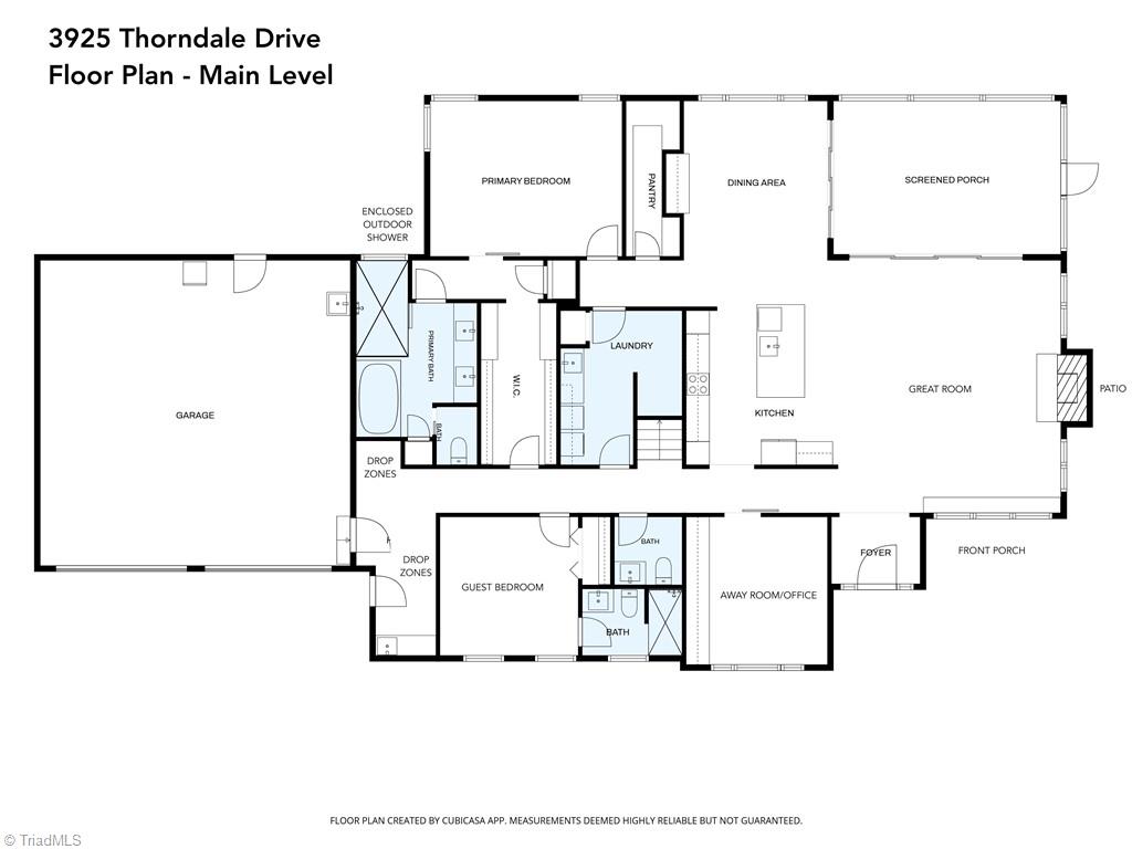 3925 Thorndale Drive Property Photo 49