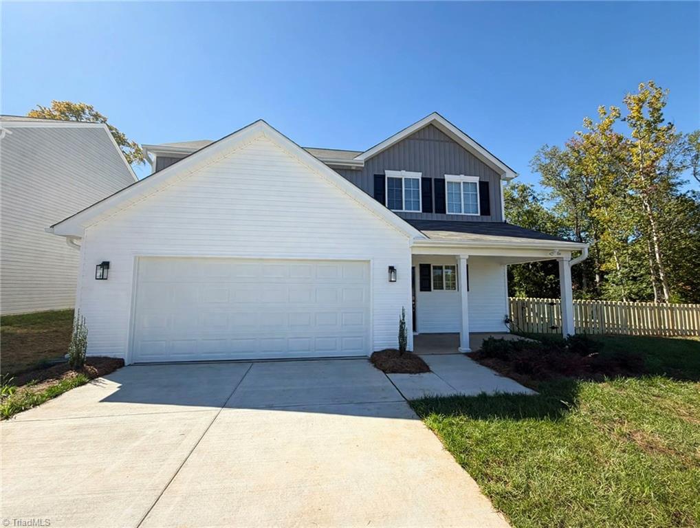 4007 Tenderten Way Property Photo 1