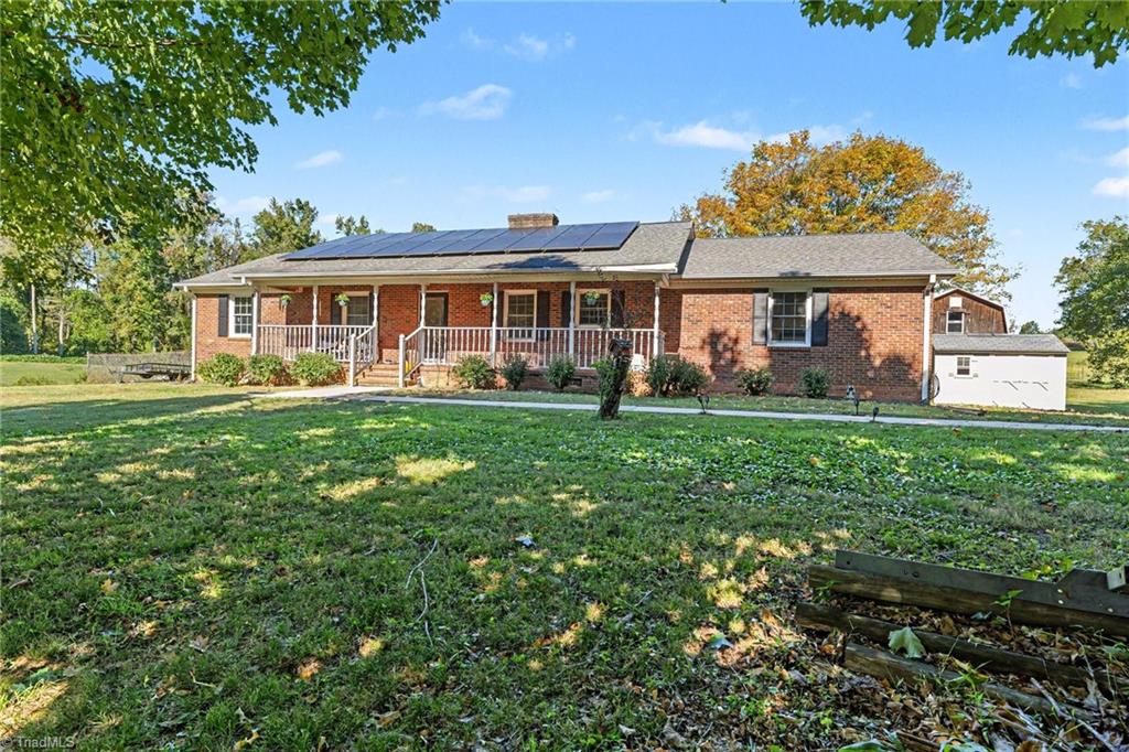 3723 Huffine Mill Road Property Photo 1