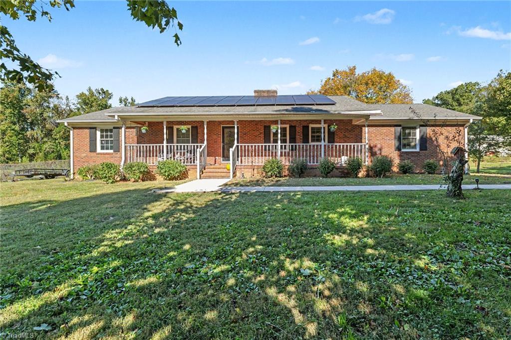 3723 Huffine Mill Road Property Photo 2