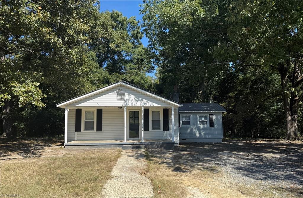 1256 Browns Mill Road Property Photo 2