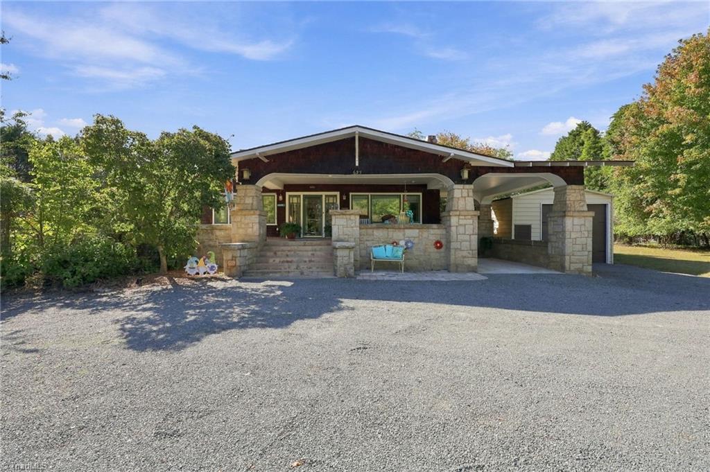 637 Stokesburg Road Property Photo 1