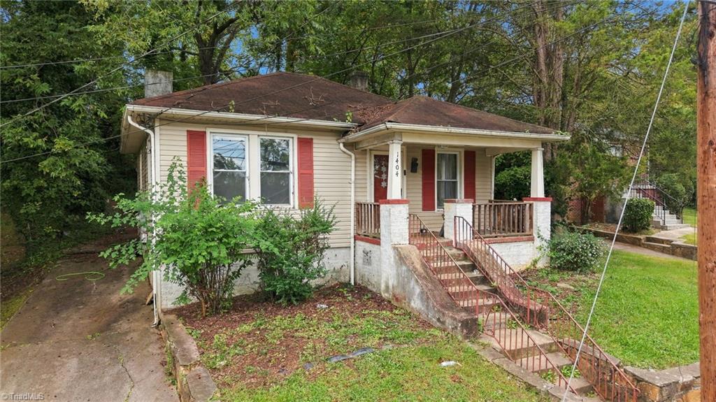 1404 Gholson Avenue Property Photo 1