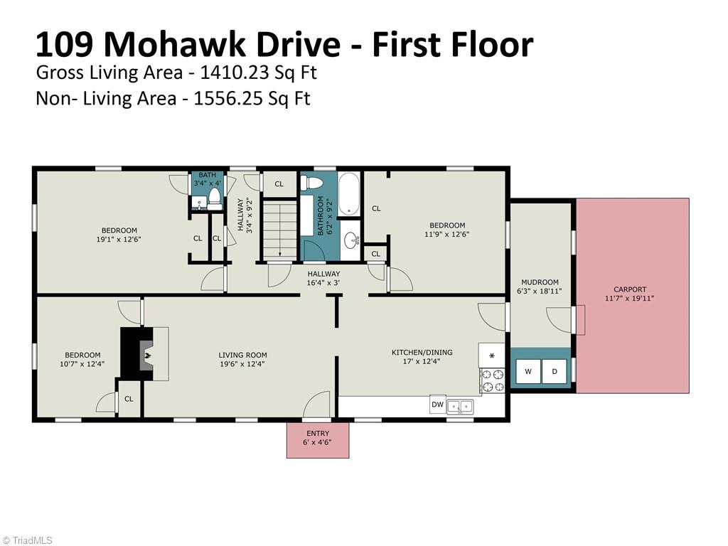 109 Mohawk Drive Property Photo 4