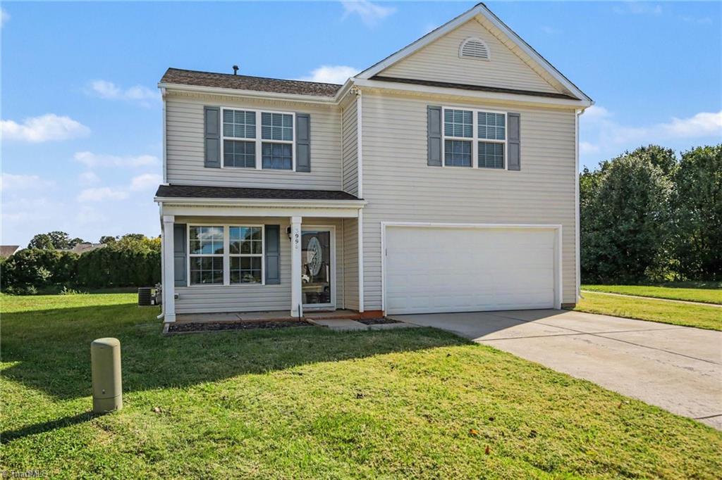 3996 Foliage Drive Property Photo 1