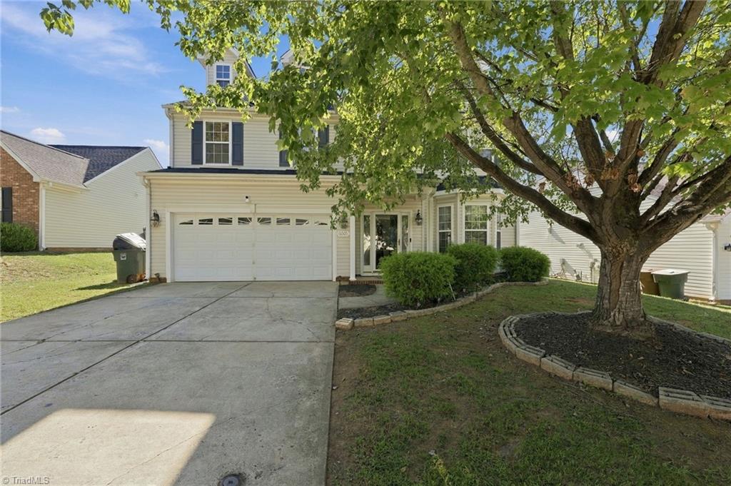 6005 Elderbush Drive Property Photo 1