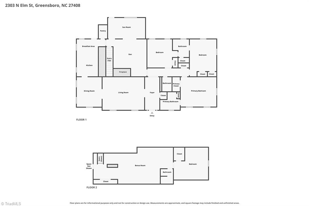 2303 N Elm Street Property Photo 2