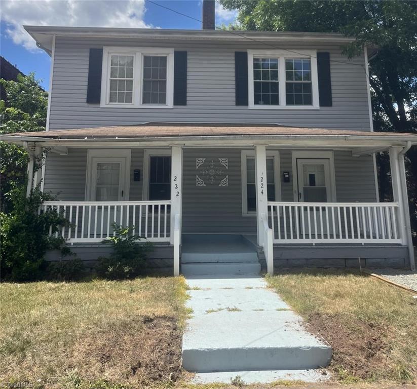 222 Dunleith Avenue Property Photo 1