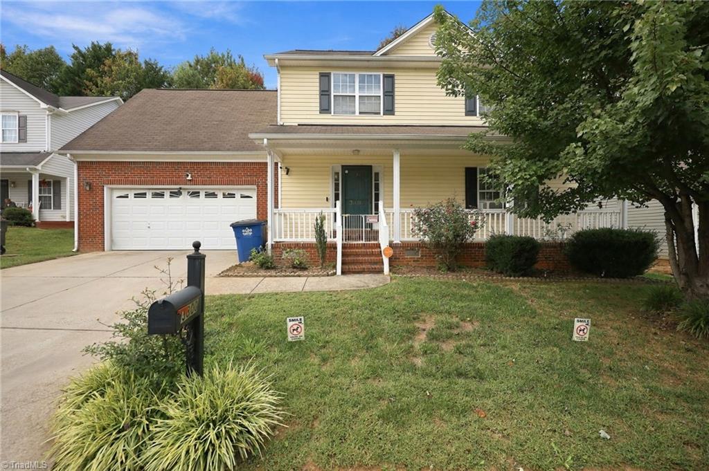 3800 Heather View Lane Property Photo 1