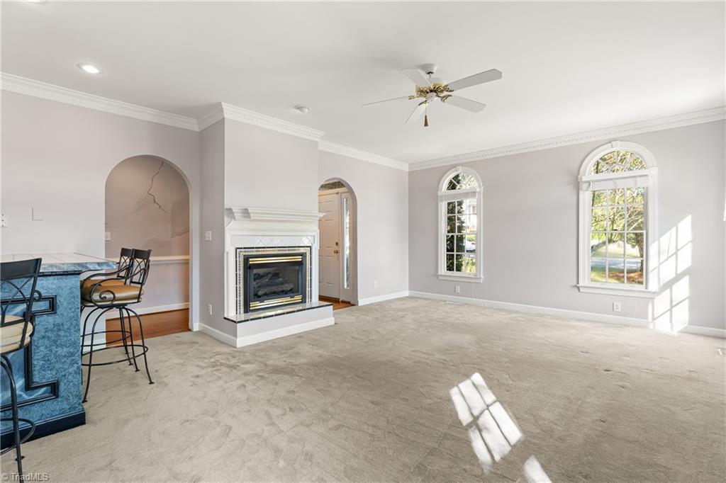 124 Bradford Lake Court Property Photo 8