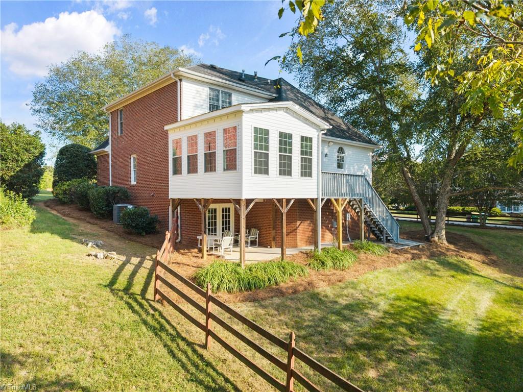 124 Bradford Lake Court Property Photo 41