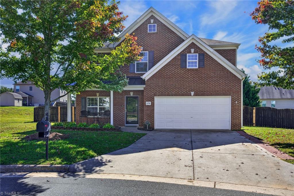 694 Trotters Run Court Property Photo 1