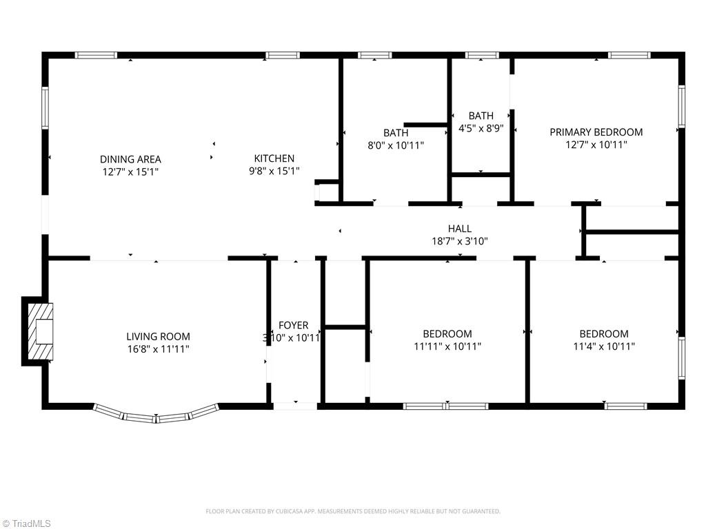 405 E Devon Drive Property Photo 10