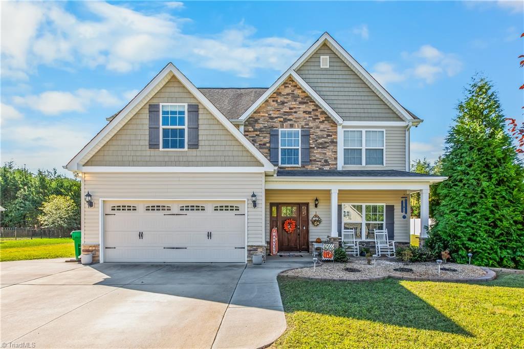 213 Pilot Bluff Drive Property Image