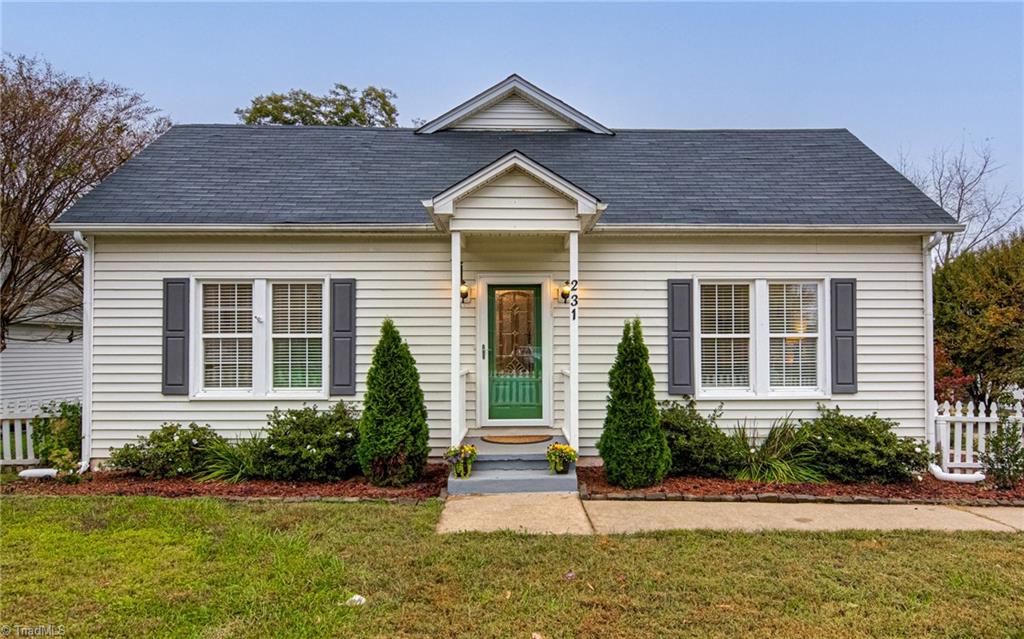 231 Lorraine Drive Property Photo 1