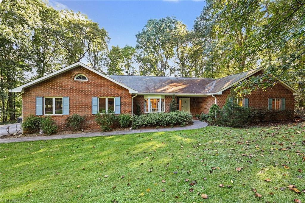 509 Ray West Drive Property Photo 1