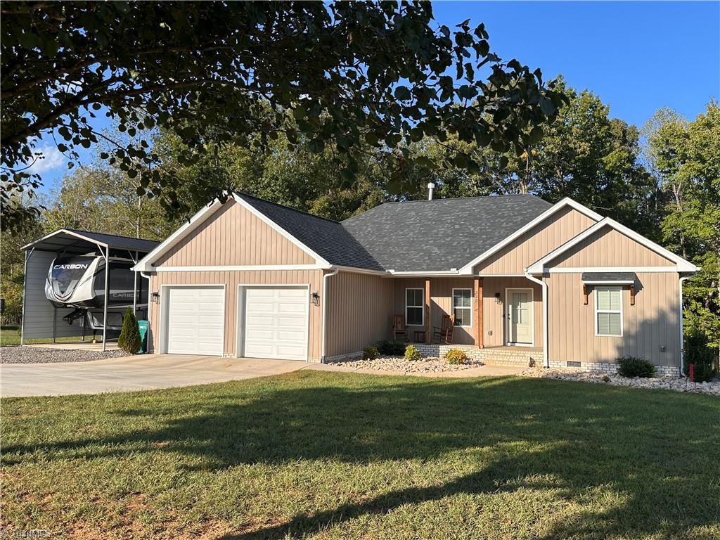 323 Chaney Loop Road
