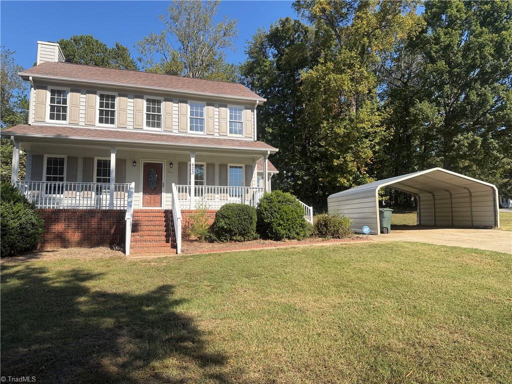 423 Sherwood Court Property Photo 1