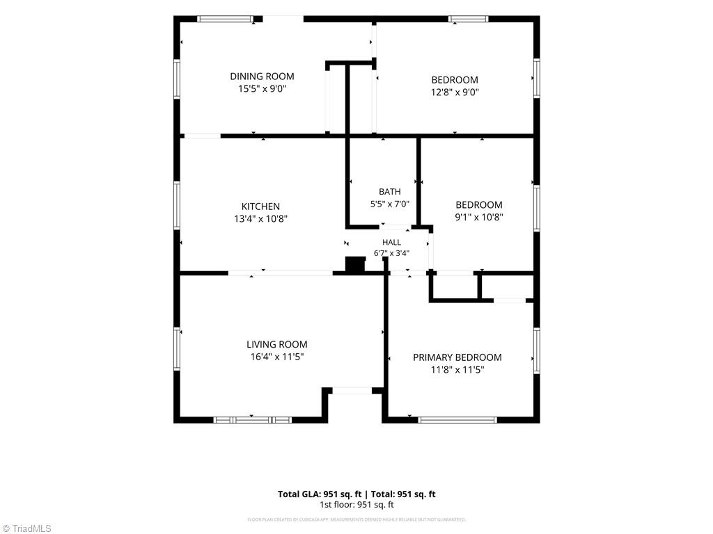 107 Dillon Street Property Photo 2