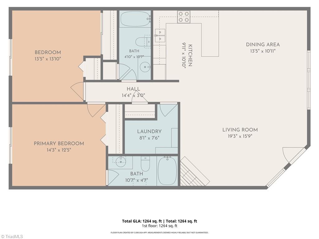 3520 Heathrow Drive Property Photo 12