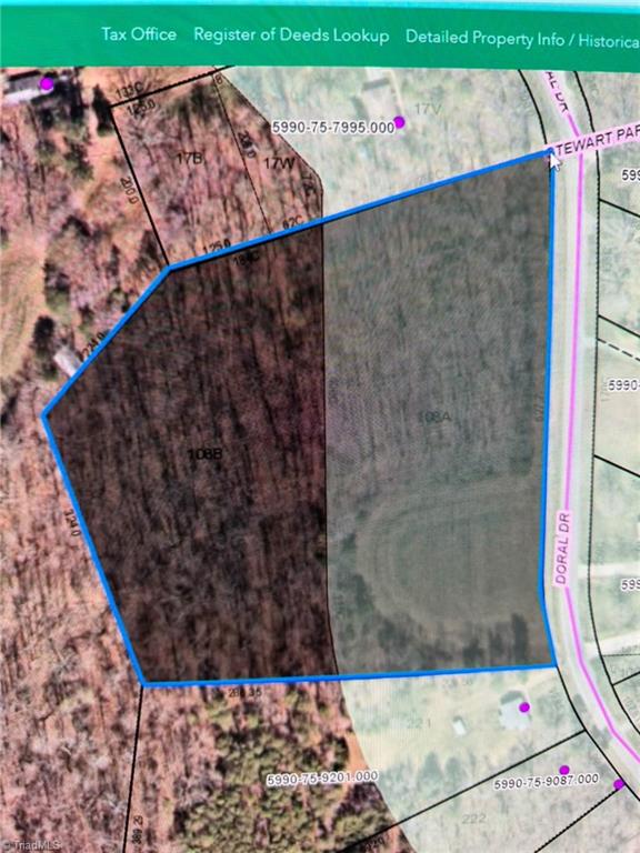6700 Lot 7+/- Acres Doral Drive Property Photo 6