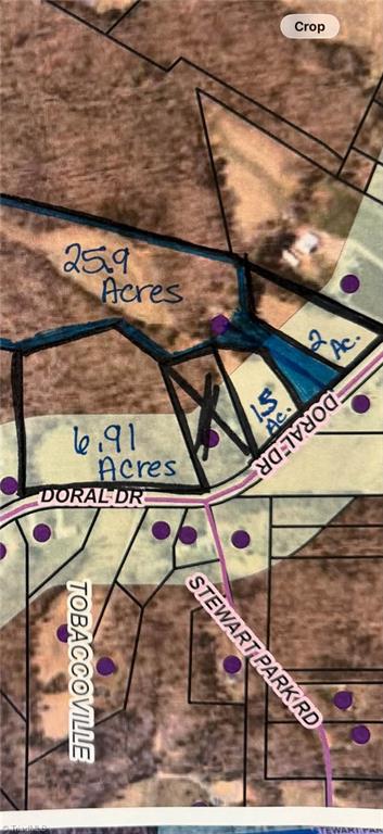 6700 Lot 7+/- Acres Doral Drive Property Photo 10