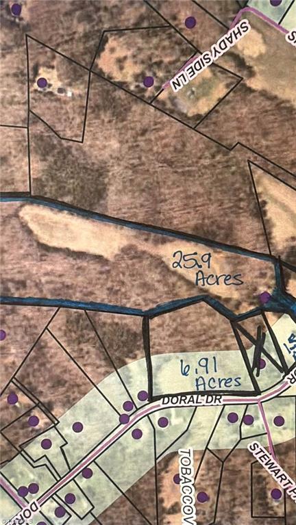 6700 Lot 7+/- Acres Doral Drive Property Photo 13